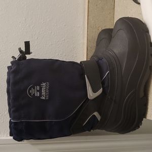 Kamik snow  boots